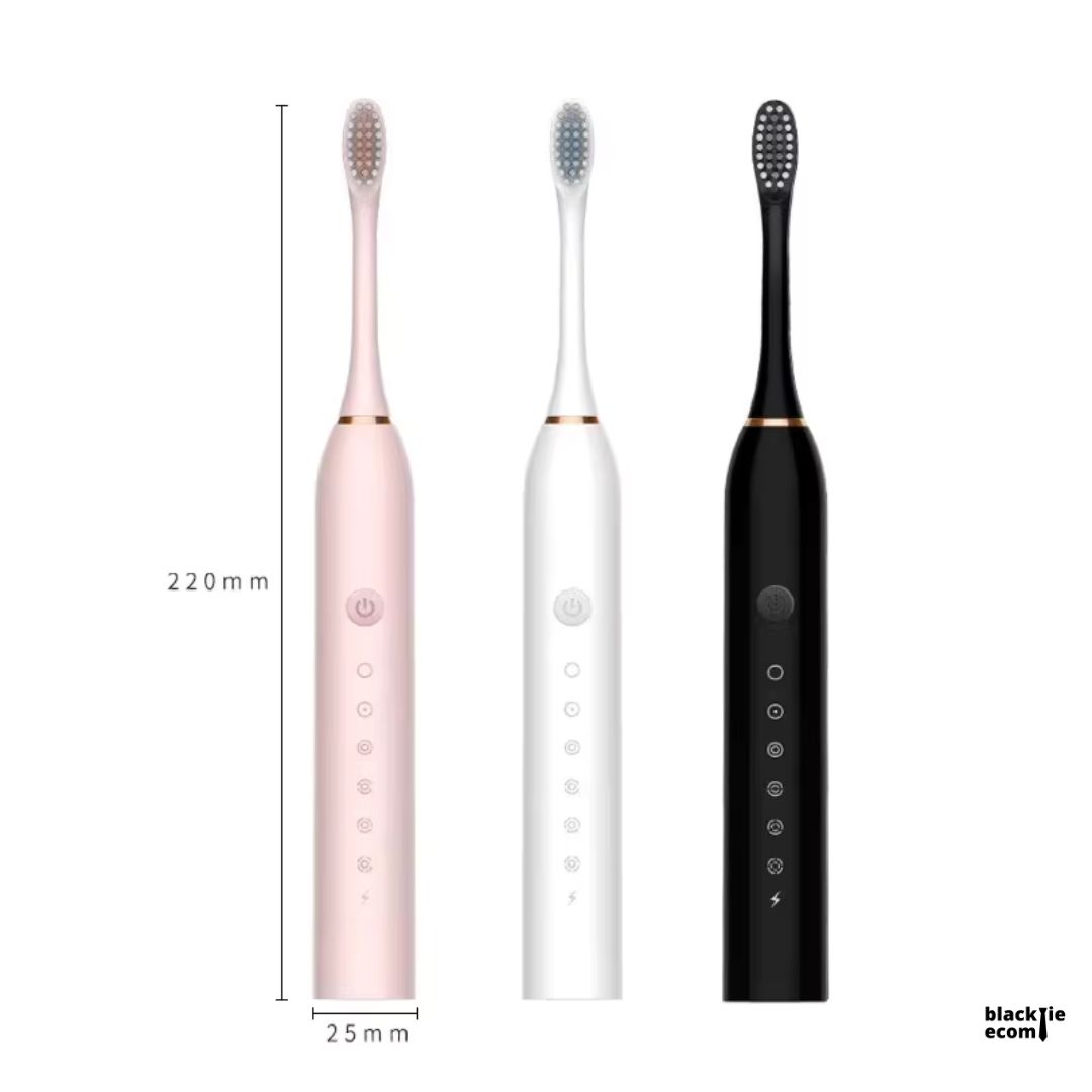 X-3 Sonic Electric Toothbrush