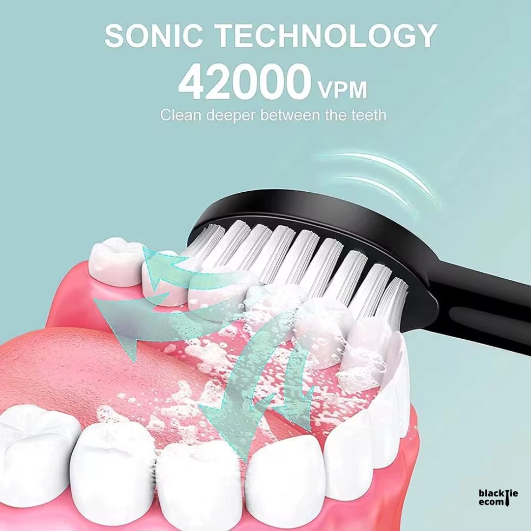 X-3 Sonic Electric Toothbrush