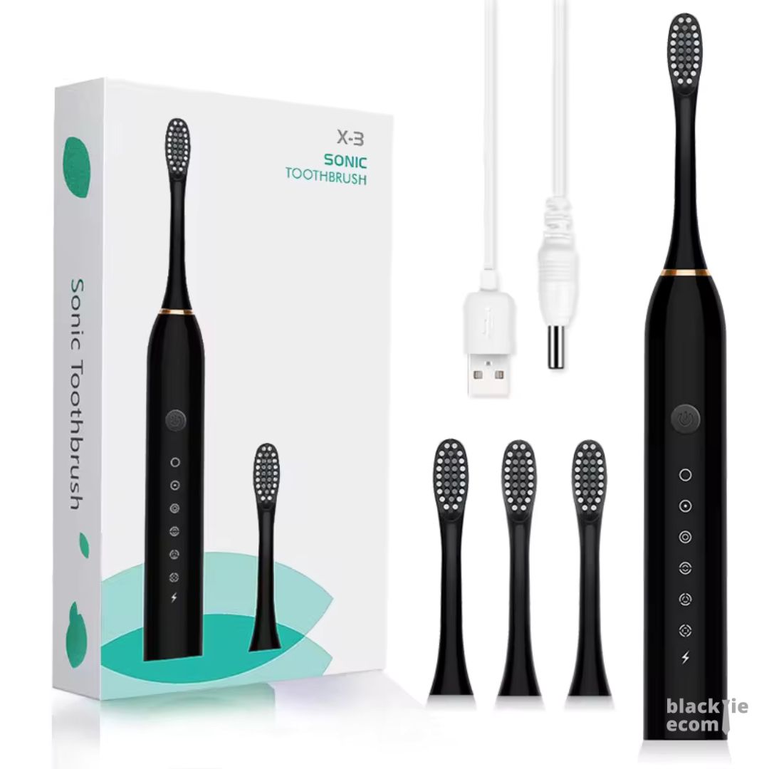 X-3 Sonic Electric Toothbrush