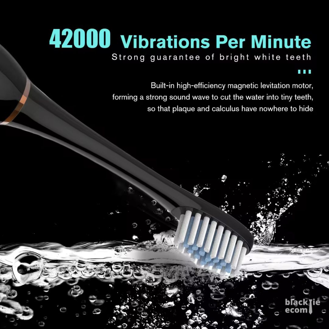 X-3 Sonic Electric Toothbrush