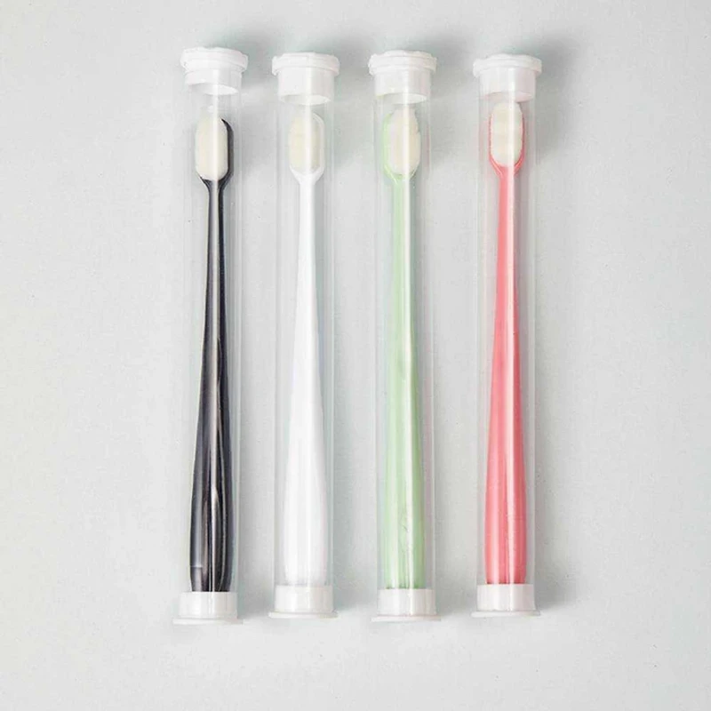 Ultra Soft Nano Toothbrush (1 Pcs)