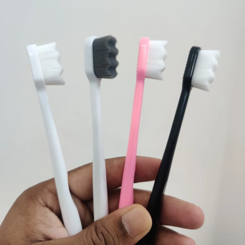 Ultra Soft Nano Toothbrush (1 Pcs)