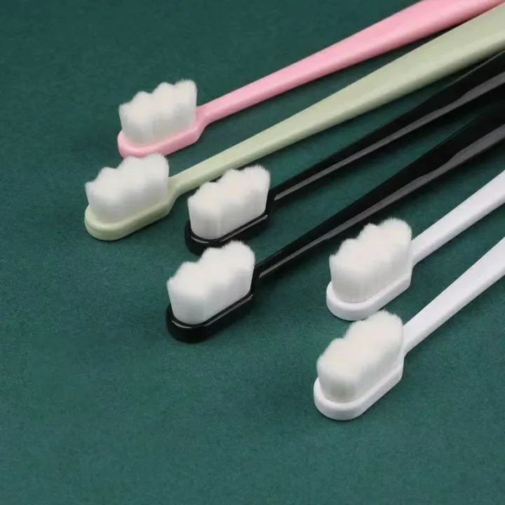 Ultra Soft Nano Toothbrush (1 Pcs)