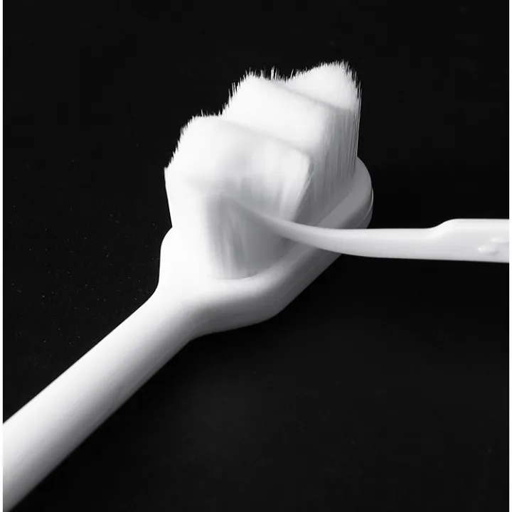 Ultra Soft Nano Toothbrush (2 Pcs)