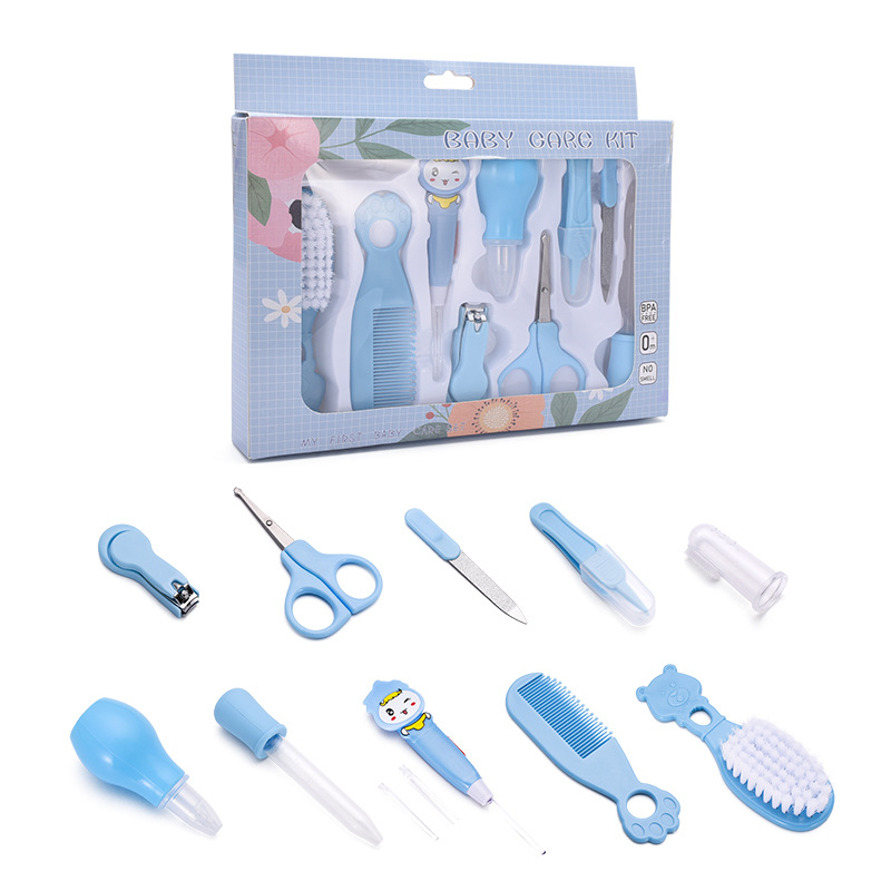 Baby Care Kit (10 Items)